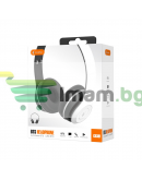 Слушалки с Bluetooth Moveteck C6391, Различни цветове - 20488