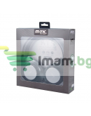 Слушалки с Bluetooth Moveteck CT863, Различни цветове - 20451