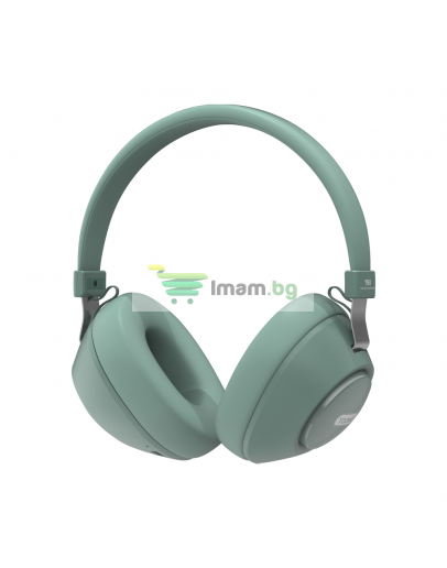 Слушалки с Bluetooth Yookie YB8, AUX, Различни цветове - 20548