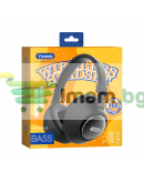 Слушалки с Bluetooth Yookie YB8, AUX, Различни цветове - 20548