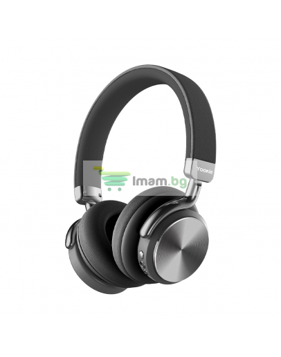 Слушалки с Bluetooth Yookie YK S3, AUX, Различни цветове - 20549