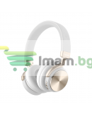 Слушалки с Bluetooth Yookie YK S3, AUX, Различни цветове - 20549