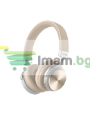 Слушалки с Bluetooth Yookie YK S3, AUX, Различни цветове - 20549