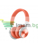 Слушалки с Bluetooth Yookie YK S3, AUX, Различни цветове - 20549