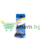 Микрофон No brand M3, 3.5mm, Черен - 16018