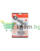 Микрофон No brand MC302, 3.5mm, Черен - 16021