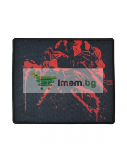 Геймърска подложка за мишка, No brand, G8, 260 x 220 x 2mm, Черен - 17503