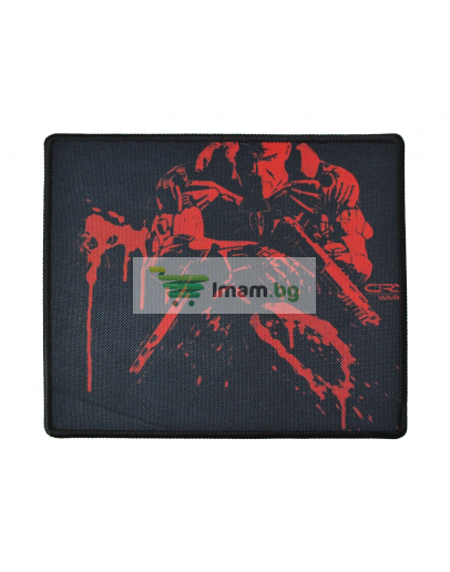 Геймърска подложка за мишка, No brand, G8, 260 x 220 x 2mm, Черен - 17503