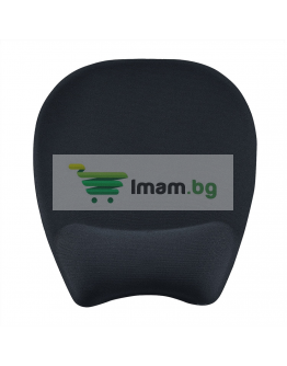 Геймърска подложка за мишка, No brand, H-08, Черен - 17507