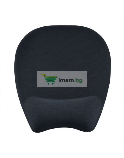 Геймърска подложка за мишка, No brand, H-08, Черен - 17507