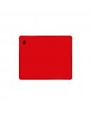 Подложка за мишка One Plus M2936, 245 x 210 x 1.5mm, Червен - 17522