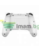 Безжичен джойстик No brand 5011B, За Play Station 5, Бял - 13080