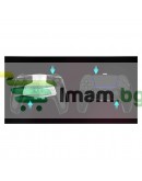 Задни бутони No brand 30S, За Play Station 5, Програмируеми. Бял - 13081