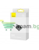 Bluetooth адаптер Baseus BA07, No brand, V5.3, Черен - 19054