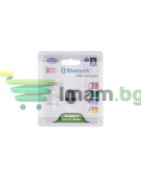 Bluetooth адаптер, No brand, V2.0, Черен - 10001