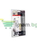USB хъб No Brand, USB 2.0, 10 Порта, Различни цветове - 12061