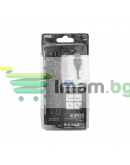 USB хъб No Brand, USB 2.0, 7 Порта, Черен - 12054