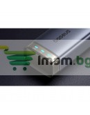 Докинг станция Baseus UltraJoy, 6 порта, Type-C към 2xUSB 3.0, USB 2.0, Type-C, PD, HDMI, RJ45, Сив - 12070