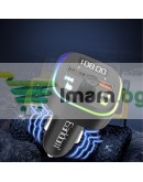 FM Трансмитер Earldom ET-M85, Bluetooth, USB, 3.1A, Черен - 17772