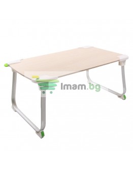 Масичка за лаптоп No brand U2, Бежов - 15051