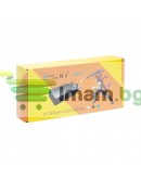 Охладител за лаптоп Х9 No brand, универсален, черен - 15046