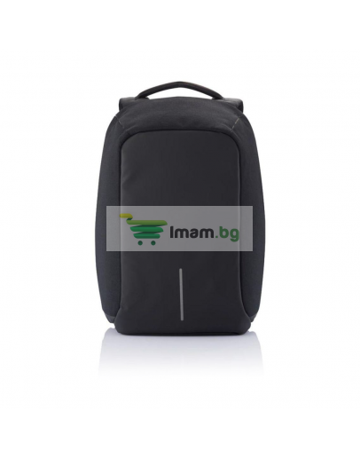 Раница за лаптоп No brand, 15.6", Черен - 45268