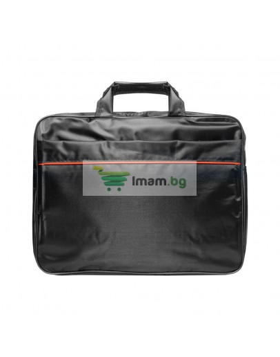 Чанта за лаптоп Okade 15.6", Черна - 45240