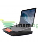 Чанта за лаптоп WiWu, 15.4", Черен - 45338
