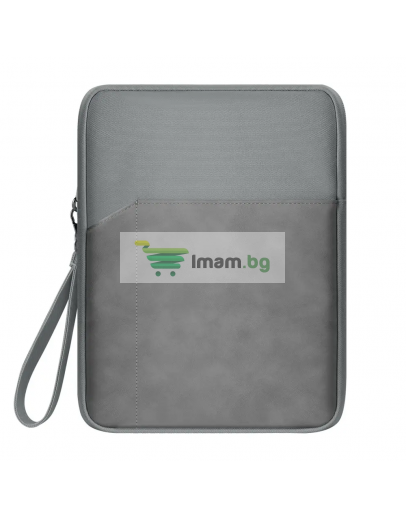 Чанта за таблет No brand, 10", Сив - 45313