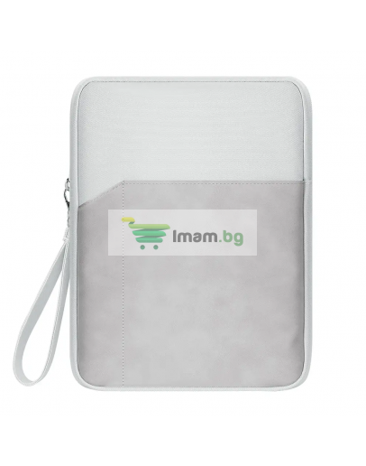 Чанта за таблет No brand, 10", Сив - 45314