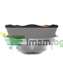 Охладител за процесор No brand X2, 120mm, Универсален - 63074