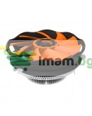 Охладител за процесор No brand X2, 120mm, Универсален - 63074