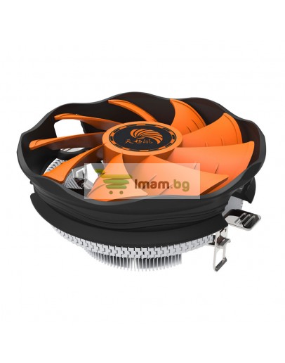 Охладител за процесор No brand X2, 120mm, Универсален - 63074
