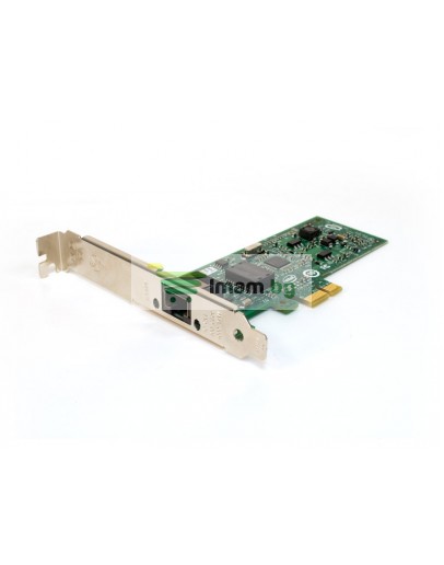 Мрежов адаптер No brand RTL8211E, LAN, RJ45, PCI-E, 10/100Mbps - 19022