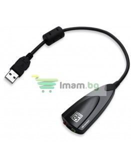 Звукова карта USB, No brand, 7.1  - 17404