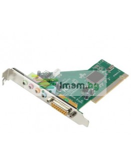 PCI Звукова карта No brand, CM8738SX, 4 канала - 17204