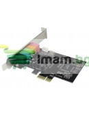 Звукова карта , 5.1Channel No Brand  CMI 8738  PCI-E - 17483 