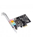 PCI-E Звукова карта 5.1, No brand - 17402
