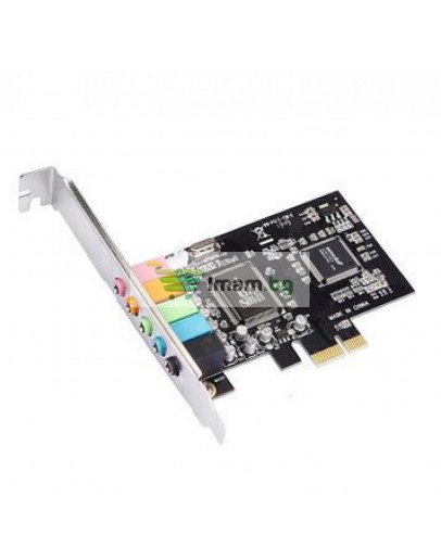 PCI-E Звукова карта 5.1, No brand - 17402