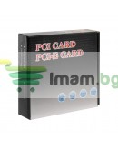 PCI-E Звукова карта 5.1, No brand - 17402