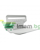 Универсален калъф за таблет No brand, 7", Вендузи, Черен - 14482