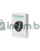 Смарт часовник No brand D13, 36mm, Bluetooth, IP67