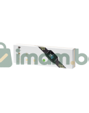 Смарт часовник No brand F8s, 34mm, Bluetooth, IP67