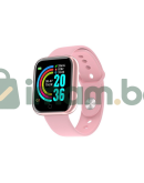 Смарт часовник No brand L18, 36mm, Bluetooth, IP67
