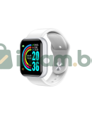 Смарт часовник No brand L18, 36mm, Bluetooth, IP67