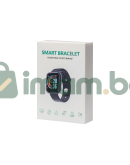 Смарт часовник No brand L18, 36mm, Bluetooth, IP67