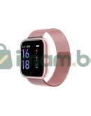 Смарт часовник No brand T80, 36mm, Bluetooth, IP67