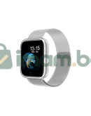 Смарт часовник No brand T80, 36mm, Bluetooth, IP67