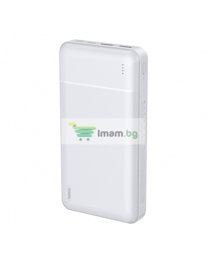 Преносима батерия Remax RPP-166 Lango, 20000mAh, Различни цветове - 87076