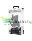 Преносима батерия Remax RPP-192 Lango II, 20000mAh, 22.5W, PD, QC, Различни цветове - 87068